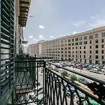 Corso Dei Mille Station Flat With Balcony
