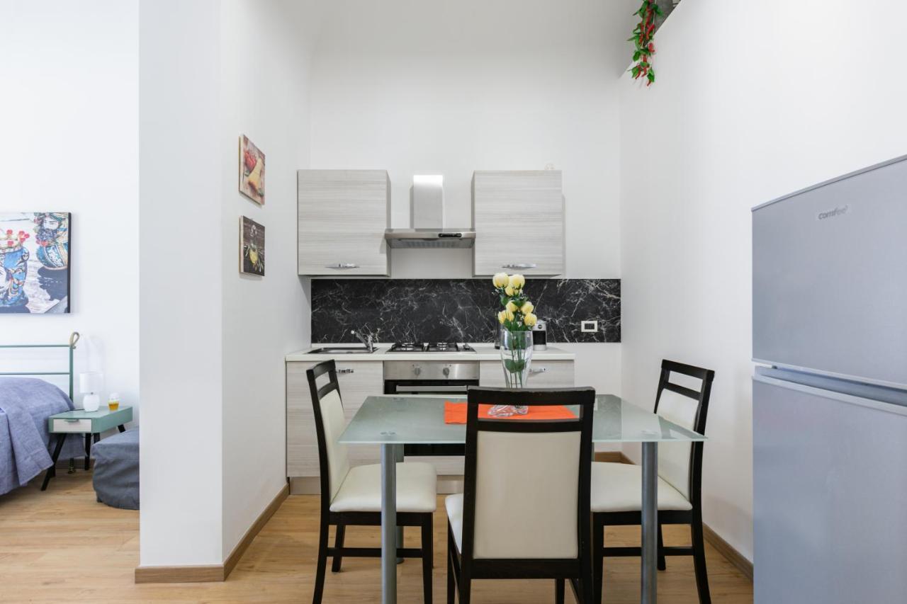 Apartamento Corso Dei Mille Station Flat With Balcony Palermo