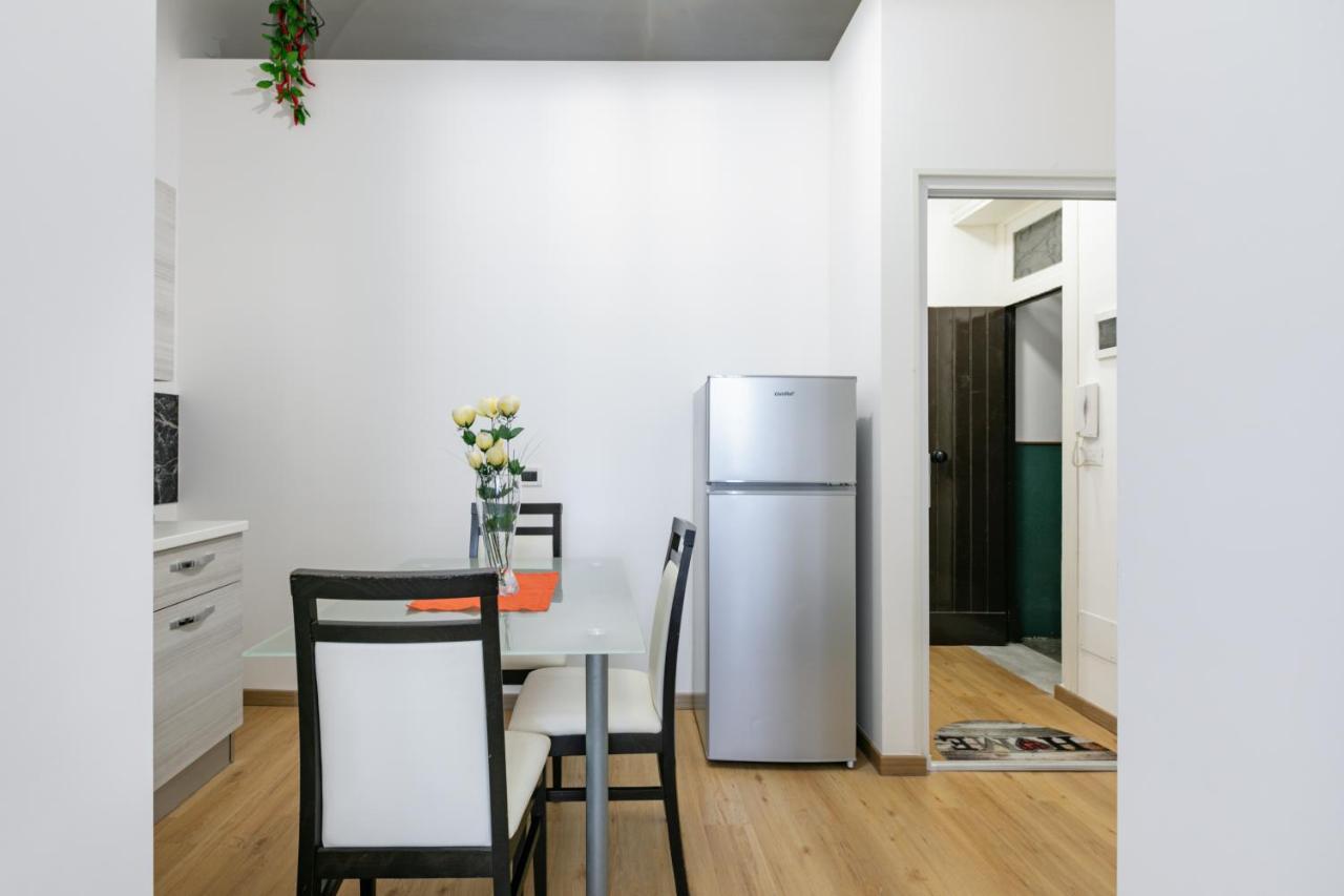 Corso Dei Mille Station Flat With Balcony Palermo