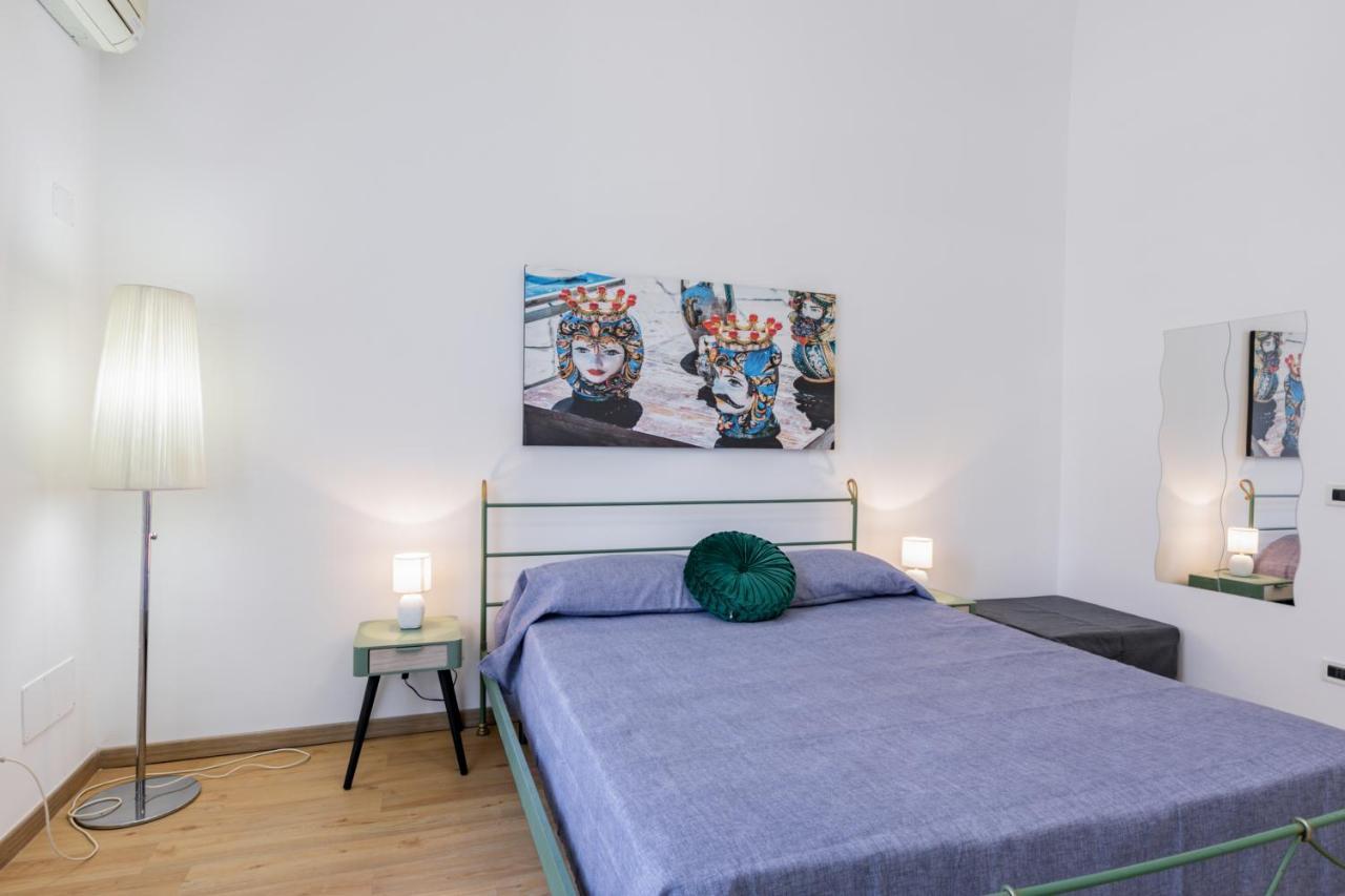 Corso Dei Mille Station Flat With Balcony *
